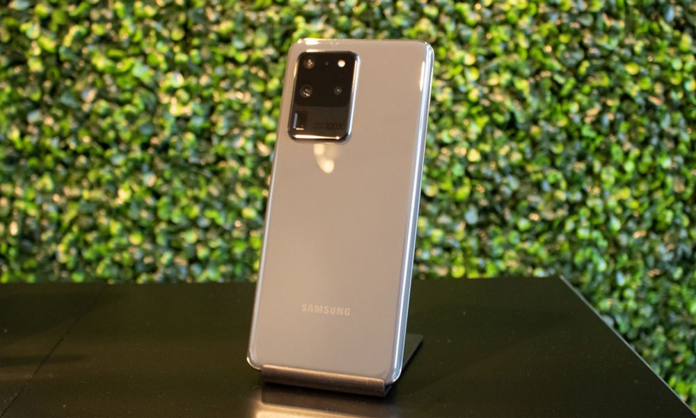 Samsung S20 Ultra 5G 256GB bản Hàn | Máy mới 100% | Sẵn hàng